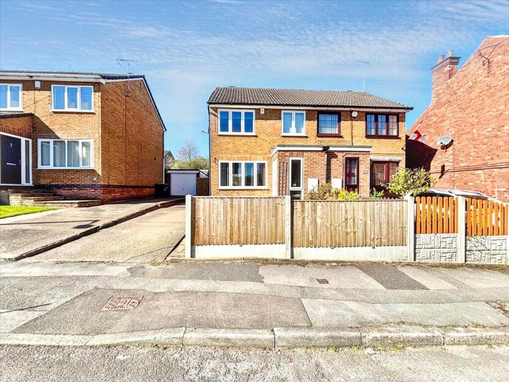 Main image of property: James Street, Kirkby In Ashfield