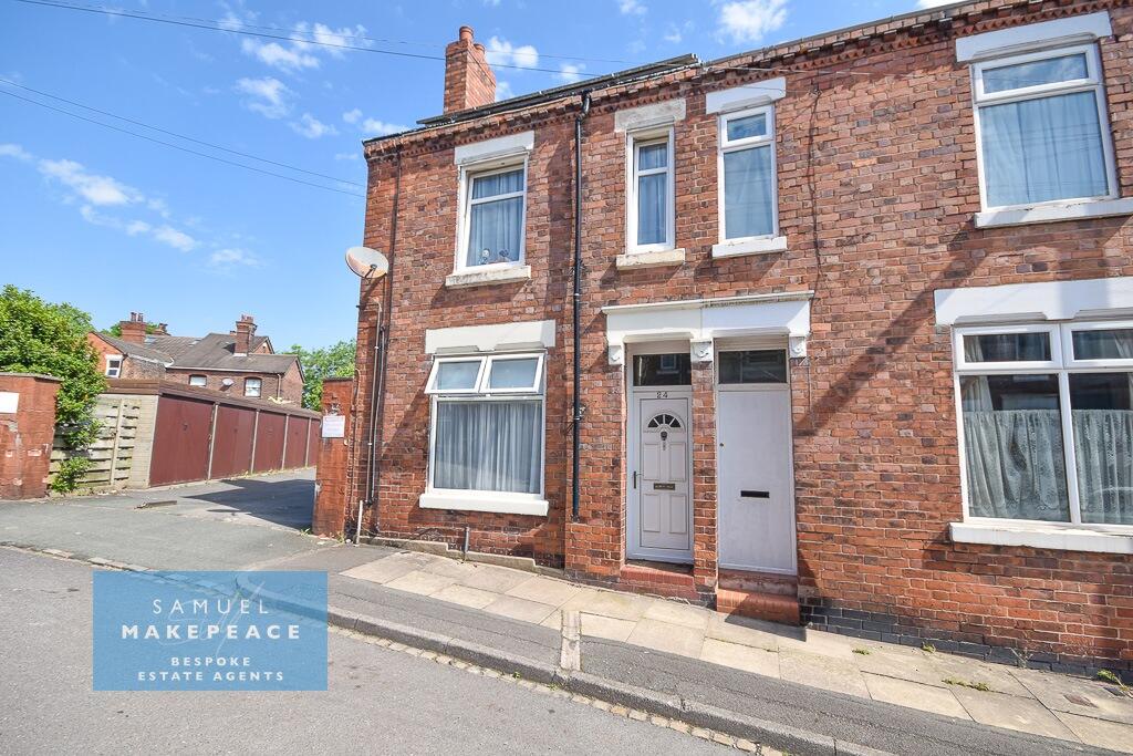 Main image of property: Dominic Street, Hartshill, Stoke-on-Trent