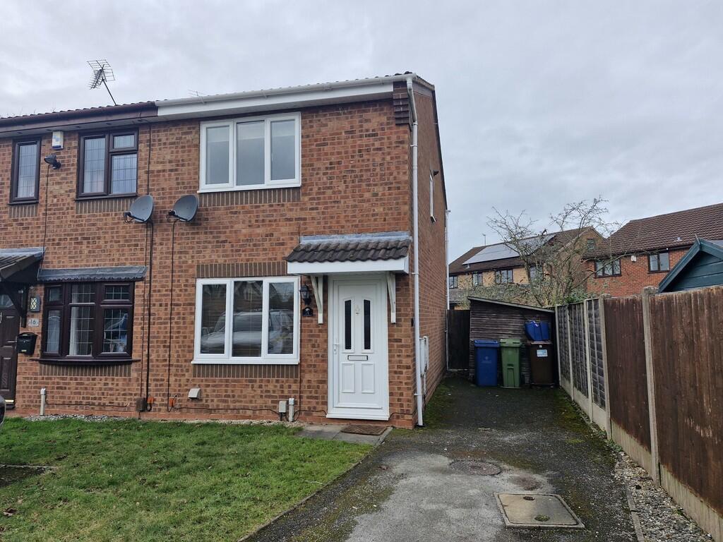 Main image of property: Benenden Close, Stafford