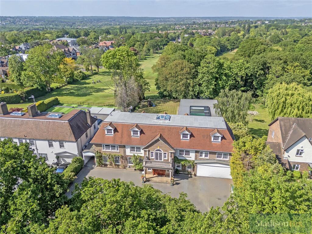 Main image of property: Manor Road, Chigwell, Essex, IG7