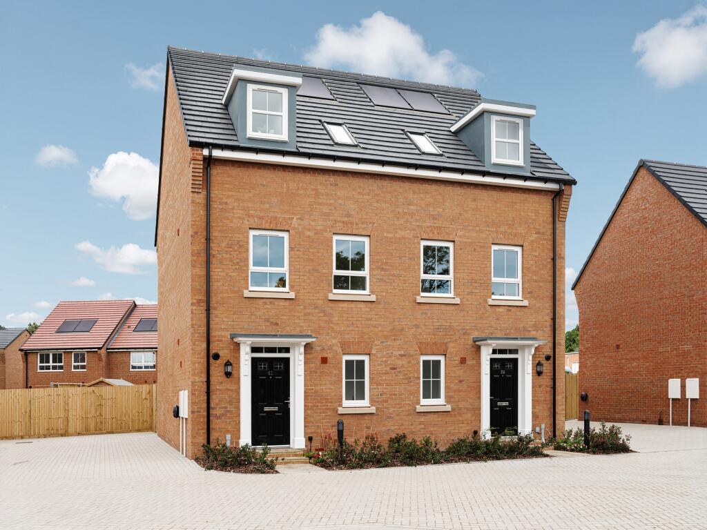 Main image of property: Chalcraft Lane,
North Bersted,
West Sussex,
PO21 5TS