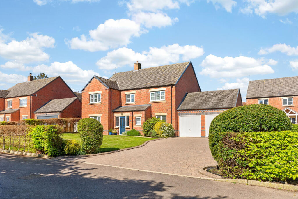 Main image of property: The Paddock, Old Dalby, LE14