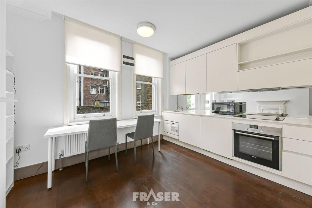 Main image of property: Cleveland Residences, W1T