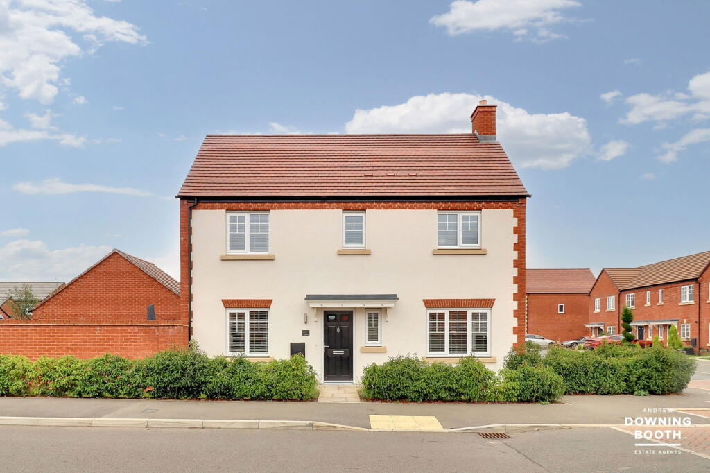 Main image of property: Violet Walk, Fradley, Lichfield - Stunning Three Bedroom Home