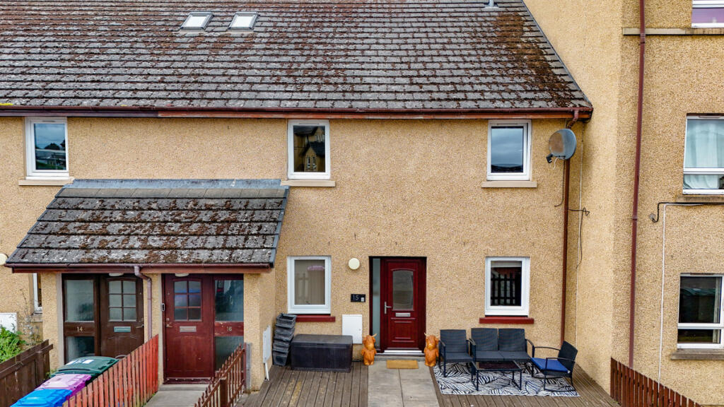 Main image of property: Ashgrove Square, Elgin, IV30 1UN