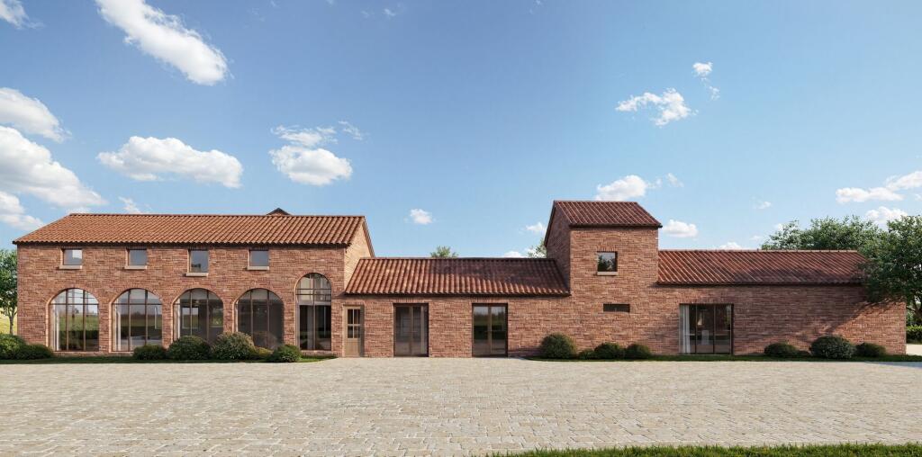 Main image of property: The Arches Barn, Long Marston