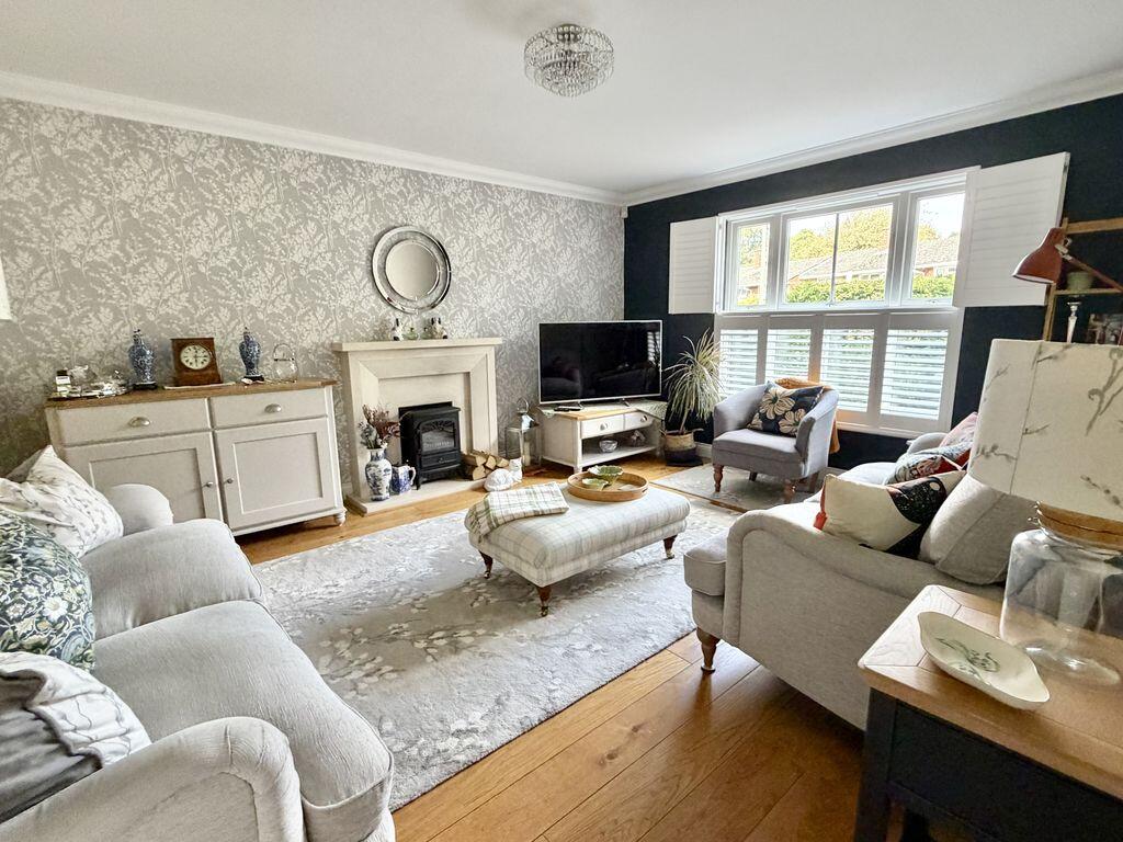 House in Winchester, Northbrook, Bishop's Waltham - View 2