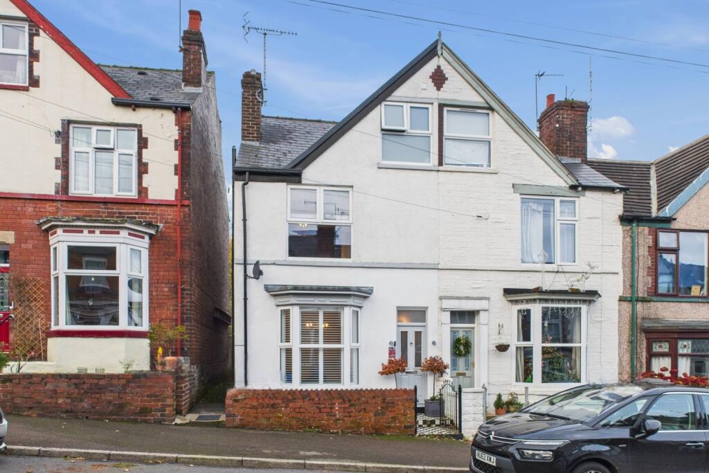 Main image of property: Harbord Road, Woodseats, S8 0BB