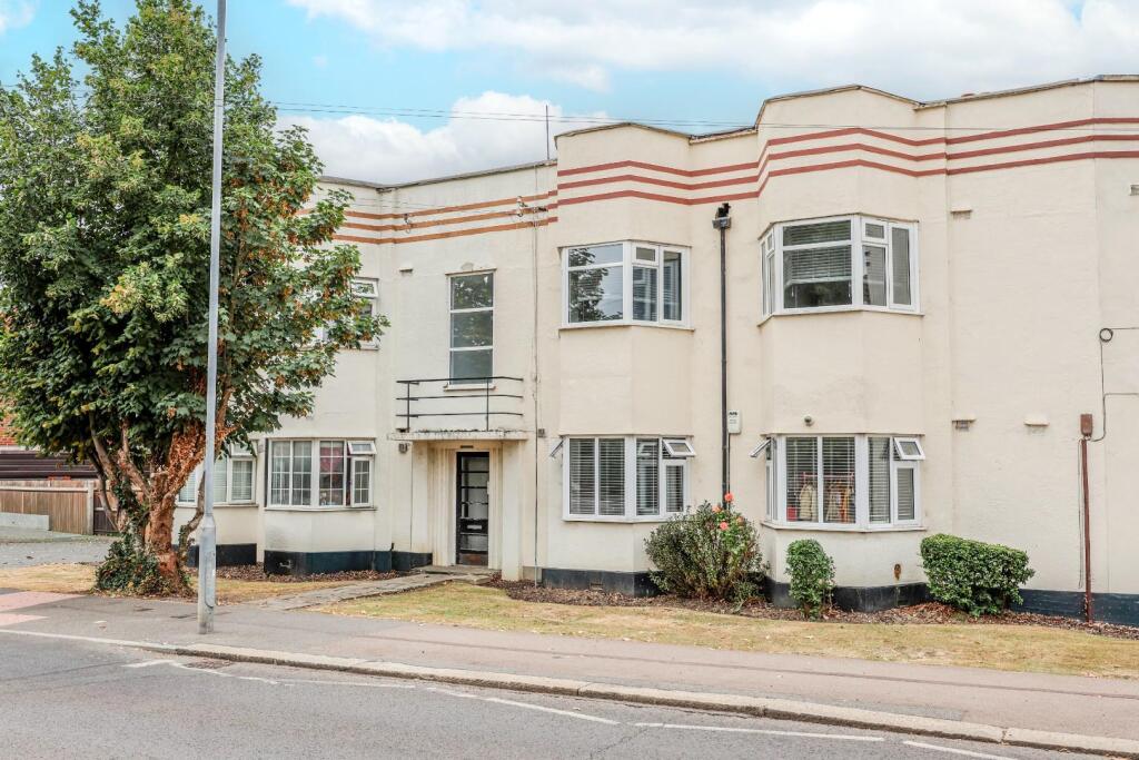 Apartment in Southend-on-Sea