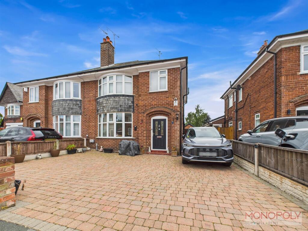 Main image of property: Melrose Avenue, Vicars Cross, Chester