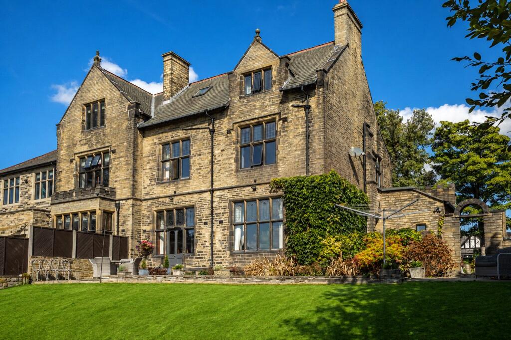 Main image of property: Ward House, Hipperholme, West Yorkshire, HX3