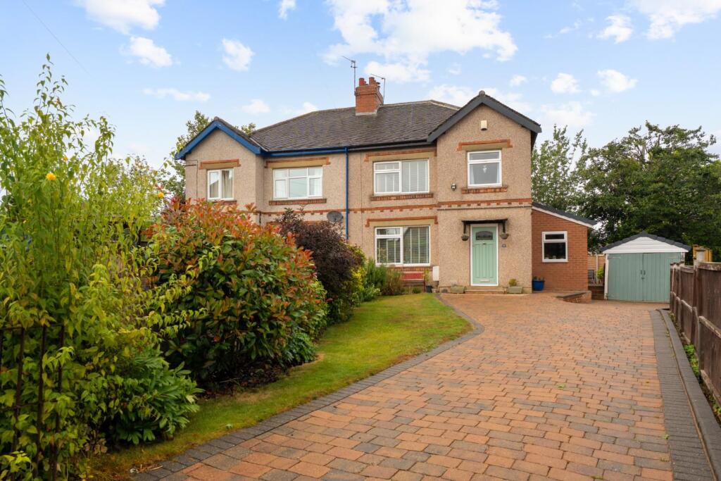 Main image of property: Lyndon Crescent, Bramham, Wetherby