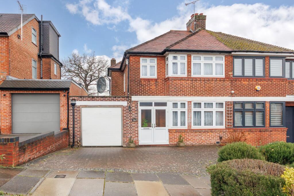 Main image of property: Lowther Drive, EN2 7JW