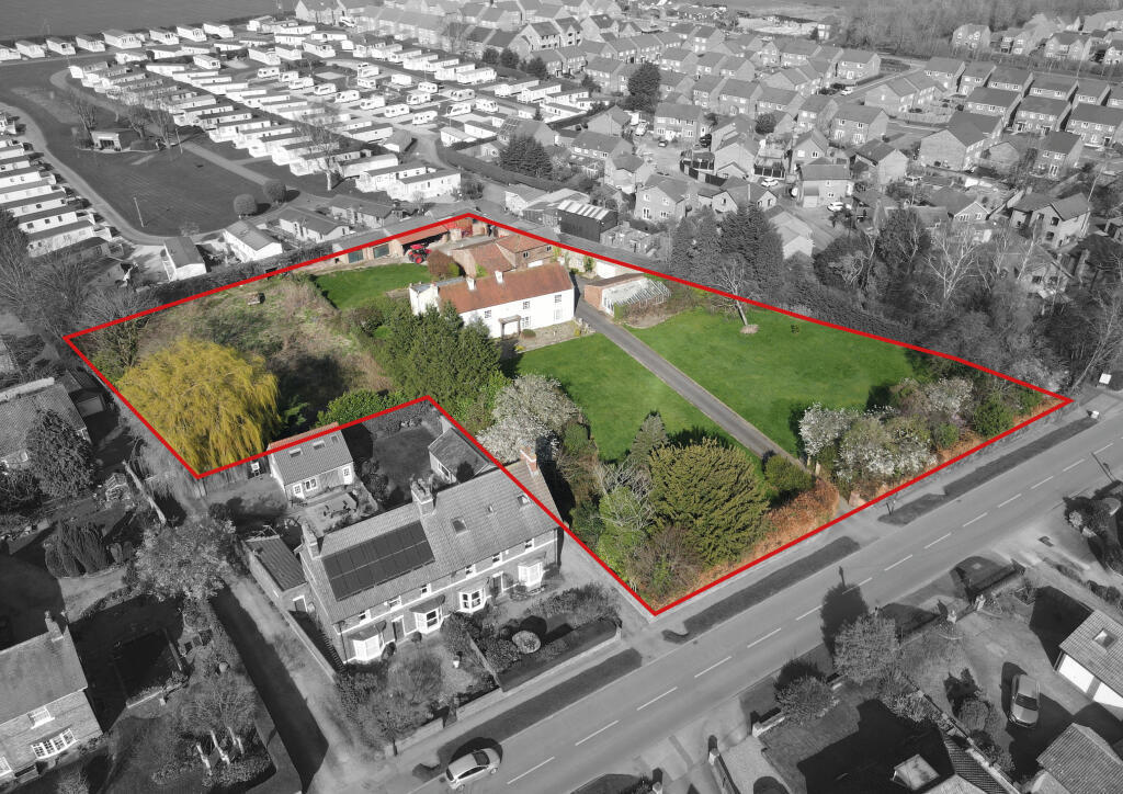 Main image of property: Residential Development Opportunity at The Old Hall, Langthorpe, Boroughbridge