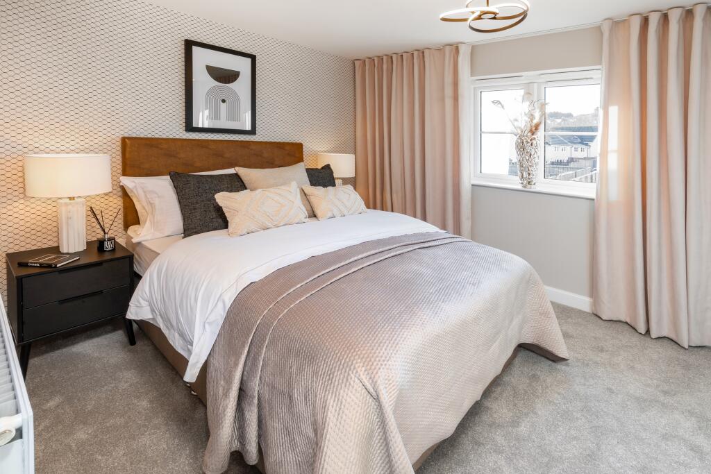 House in Aberdeen, Hopecroft, Bucksburn and Newhills - View 5