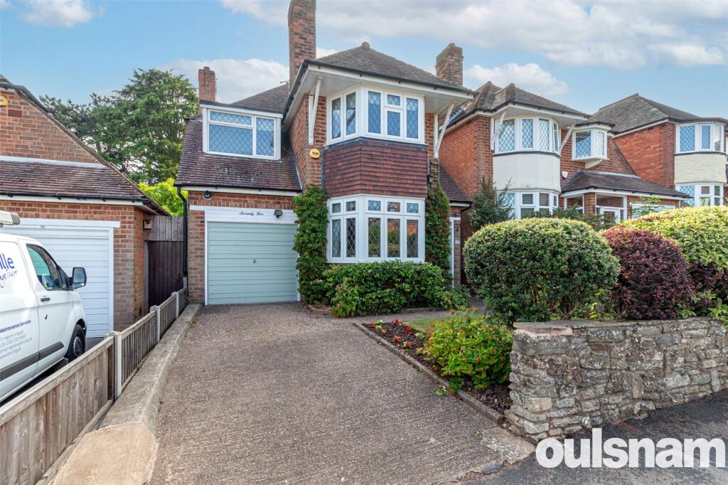 Main image of property: Quarry Lane, Northfield, Birmingham, West Midlands, B31