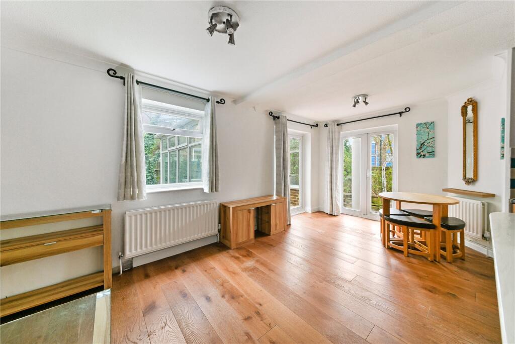 2 bedroom terraced house for rent