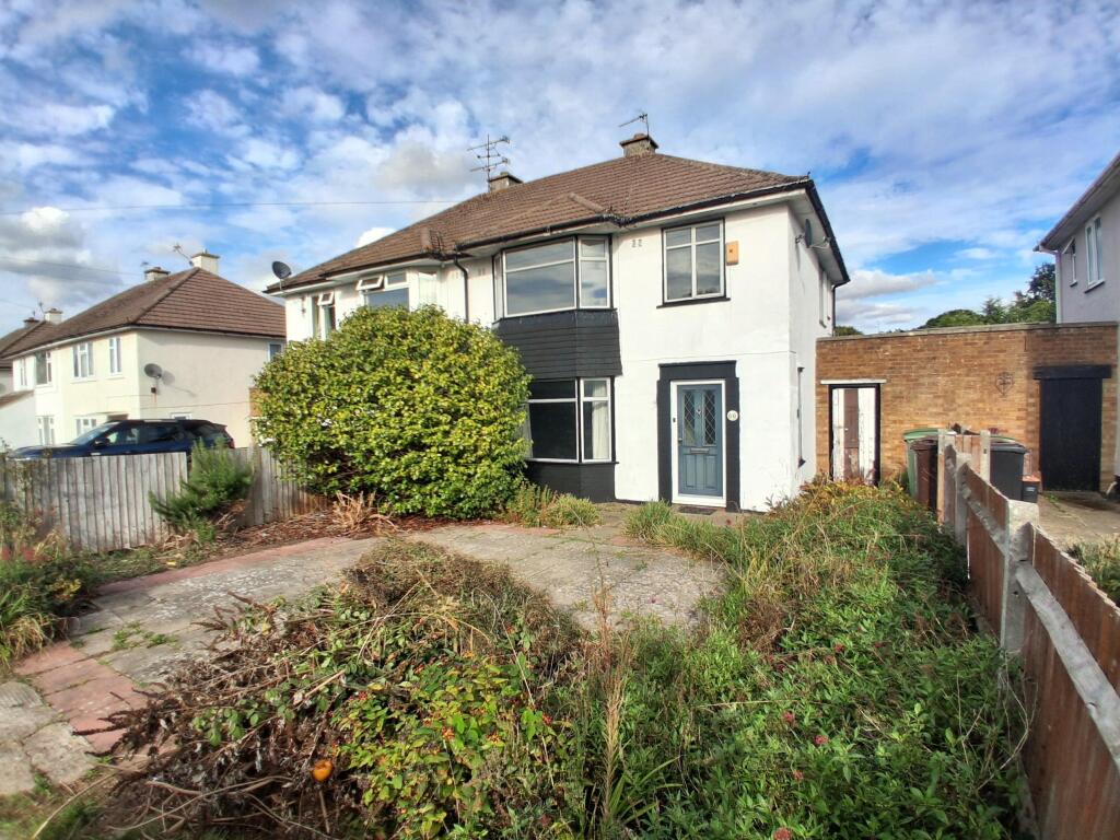 Main image of property: Leicester Road