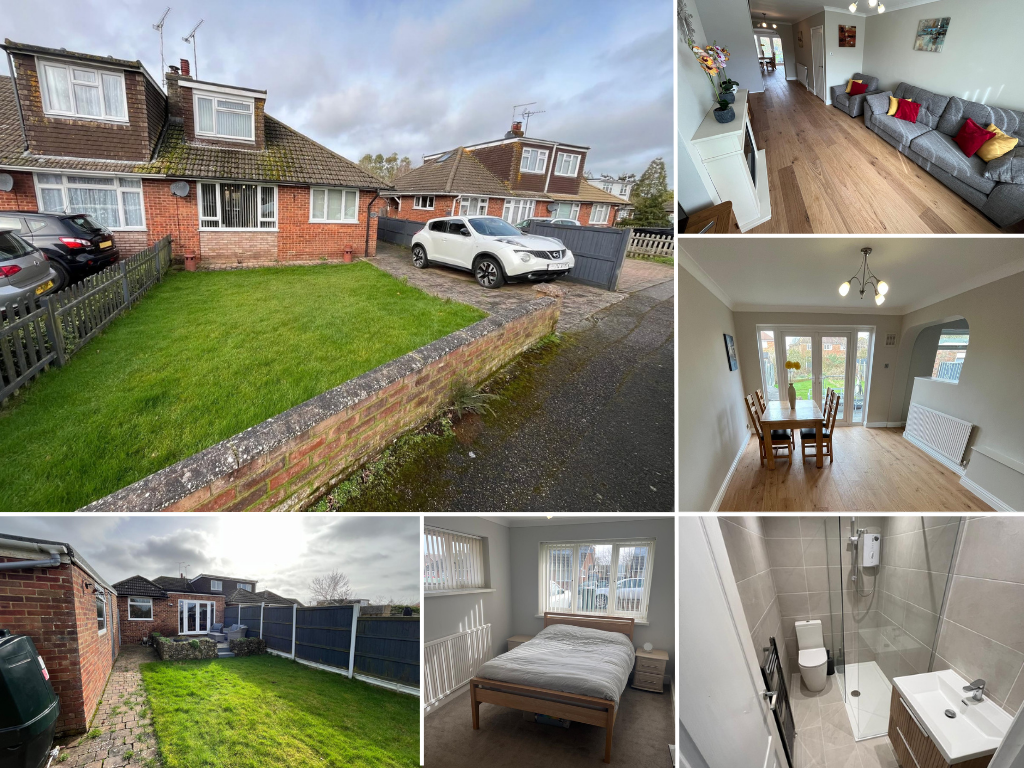 Main image of property: 17 Molloy Road, Shadoxhurst, Ashford, TN26 1HR