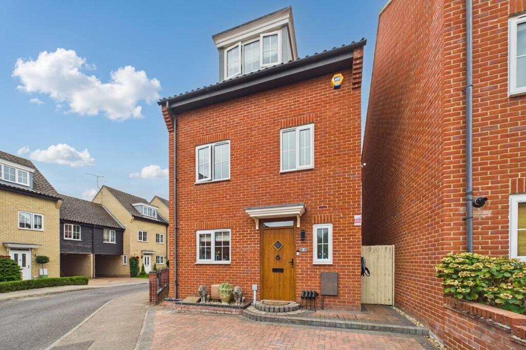 Main image of property: Spindle Drive, Thetford, IP24