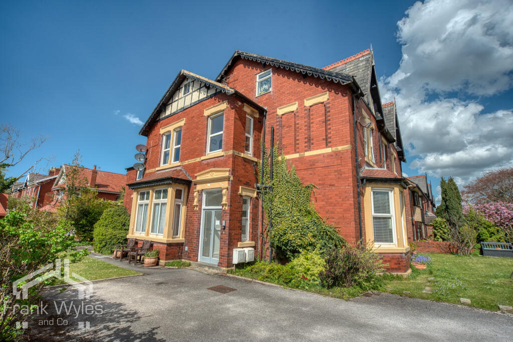 Main image of property: Flat 2, 13 Ansdell Road North, Lytham St. Annes, Lancashire