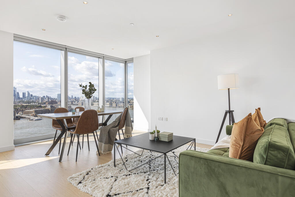 Main image of property: Marsh Wall, Tower Hamlets, London