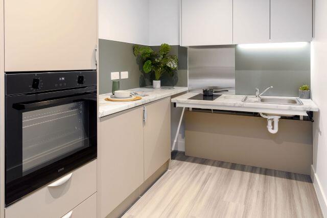 Studio apartment for rent