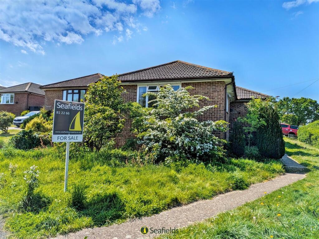Main image of property: Birch Gardens, Binstead, PO33 3XBC