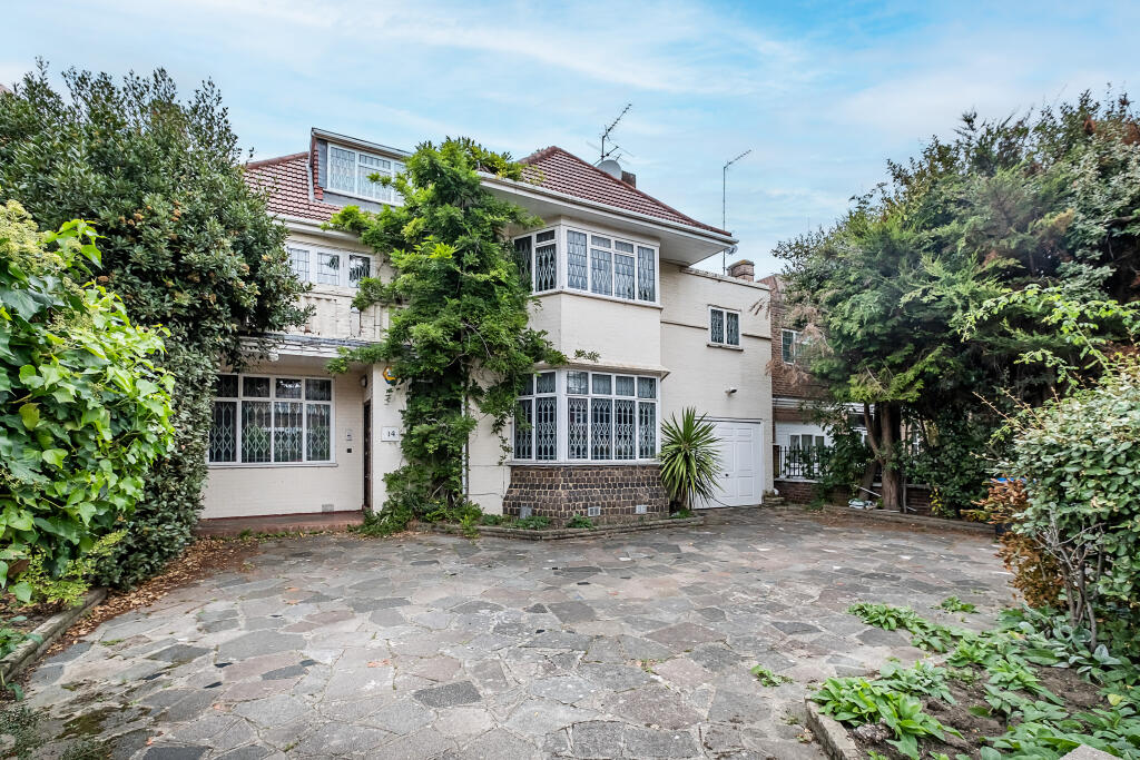 Main image of property: Brondesbury Park, LONDON, NW6