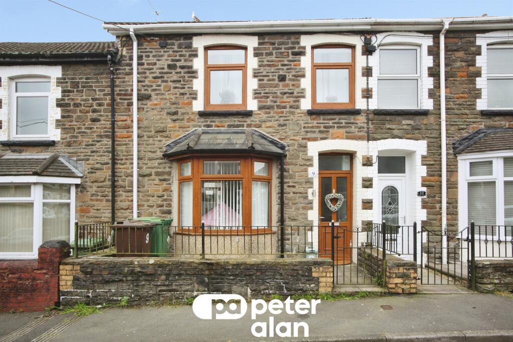 Main image of property: Capel Street, Bargoed