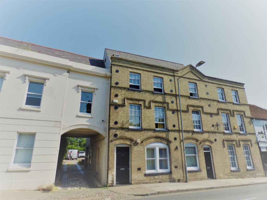 Main image of property: East Hill, Colchester, CO1