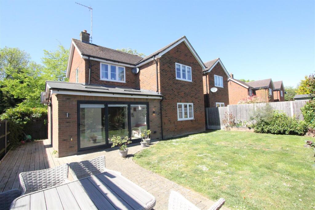 Main image of property: The Grove, Shephall Green, Stevenage