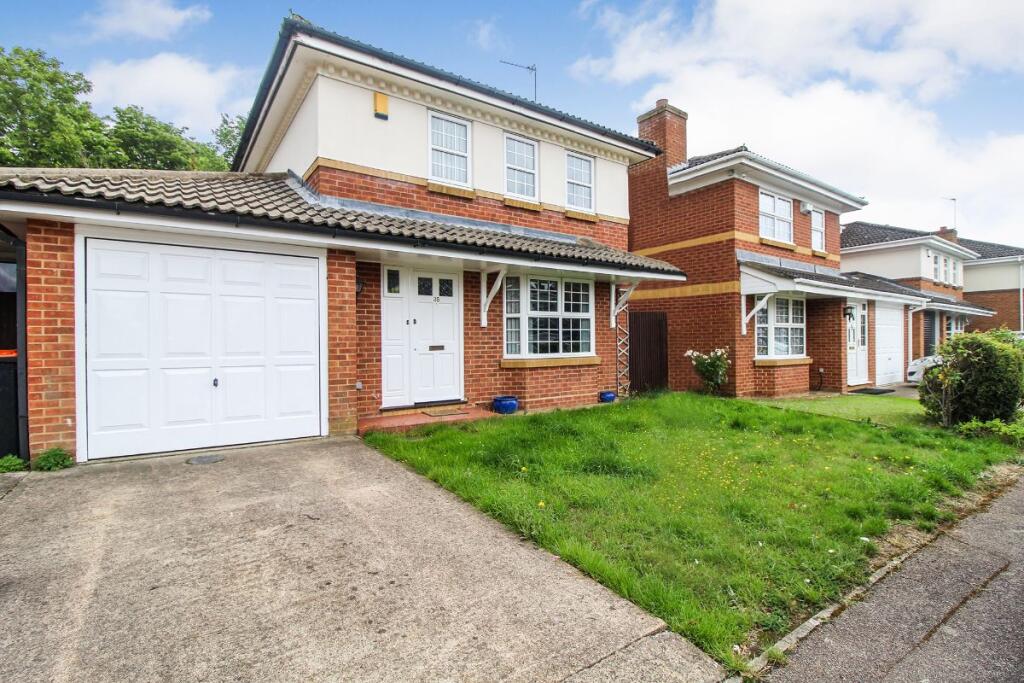 Main image of property: Lichfield Close, Kempston, Bedford