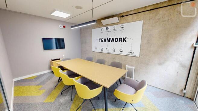 111-112 Timber Wharf - Meeting Room