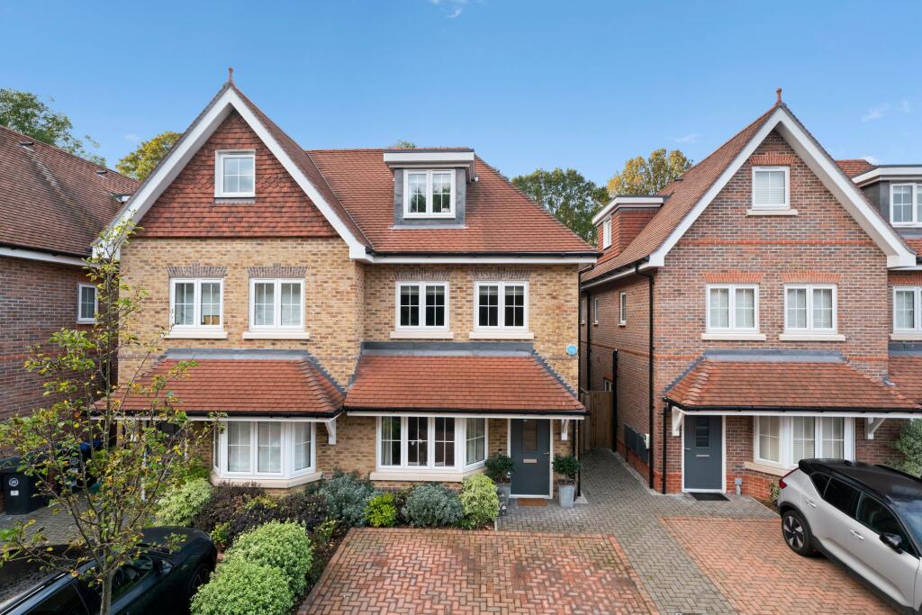 Main image of property: Woodleaf Gardens, Esher, KT10