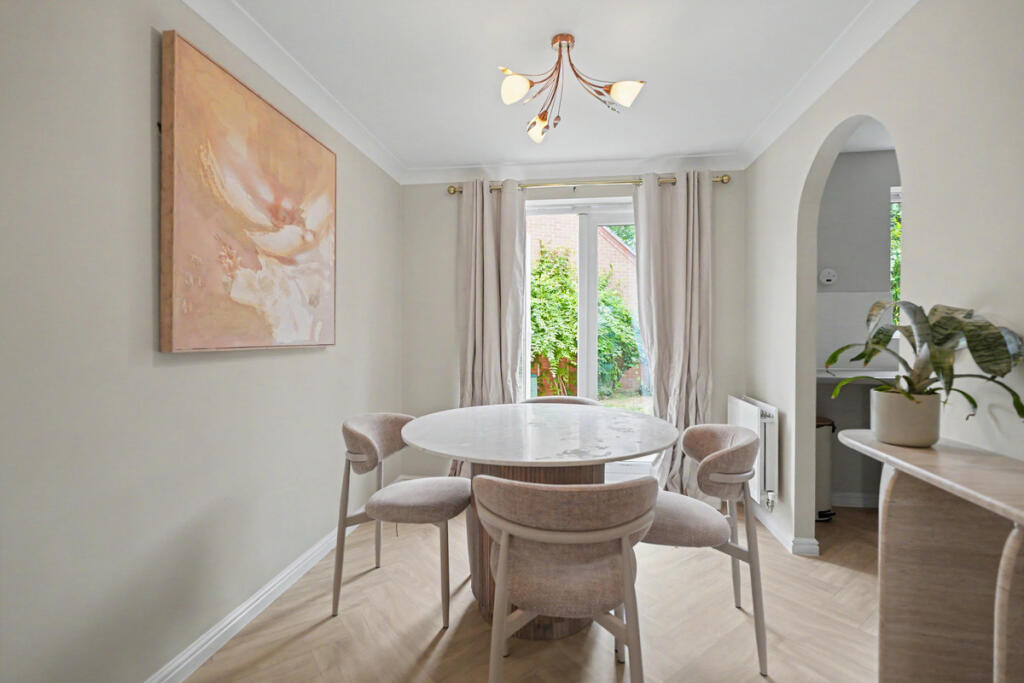 House in Northampton - More