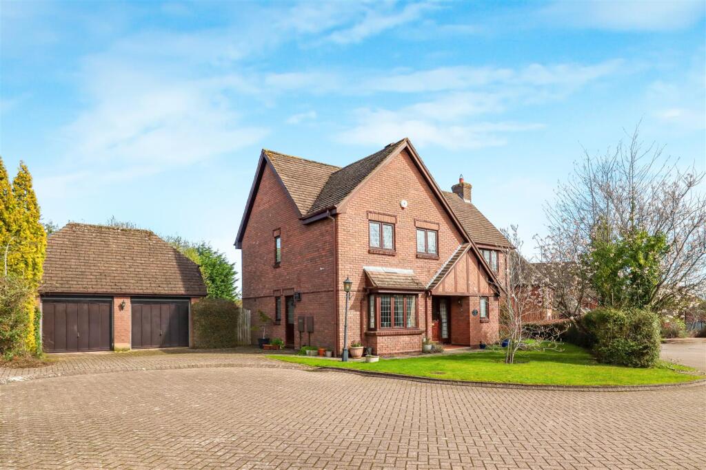 Main image of property: Broadwells Crescent, Coventry