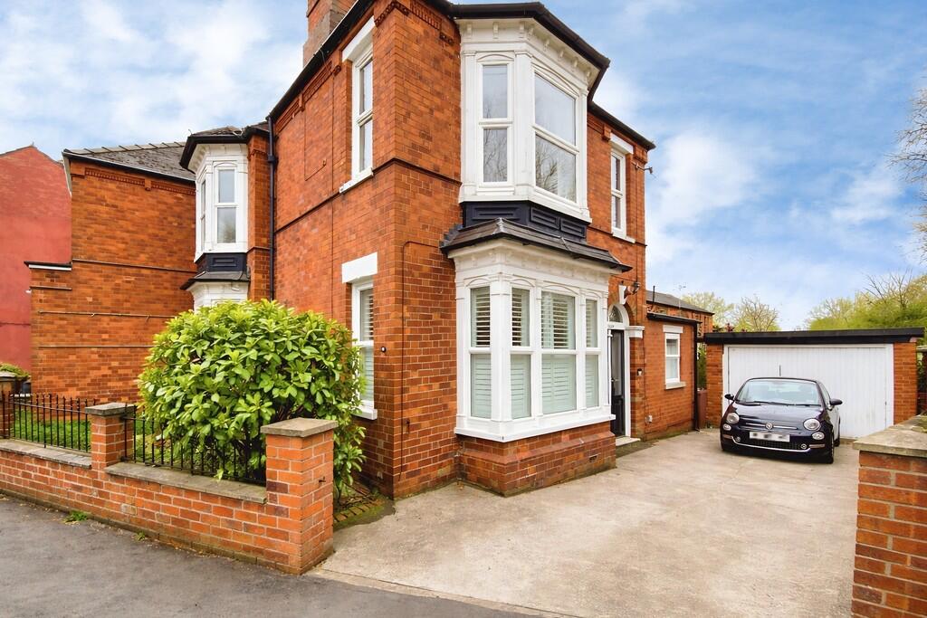 Main image of property: West Parade, Lincoln