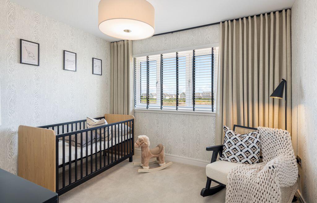 Plot 48 Thorne, Bangour Village Estate, Wester Dechmont, EH52 6LL photo 4