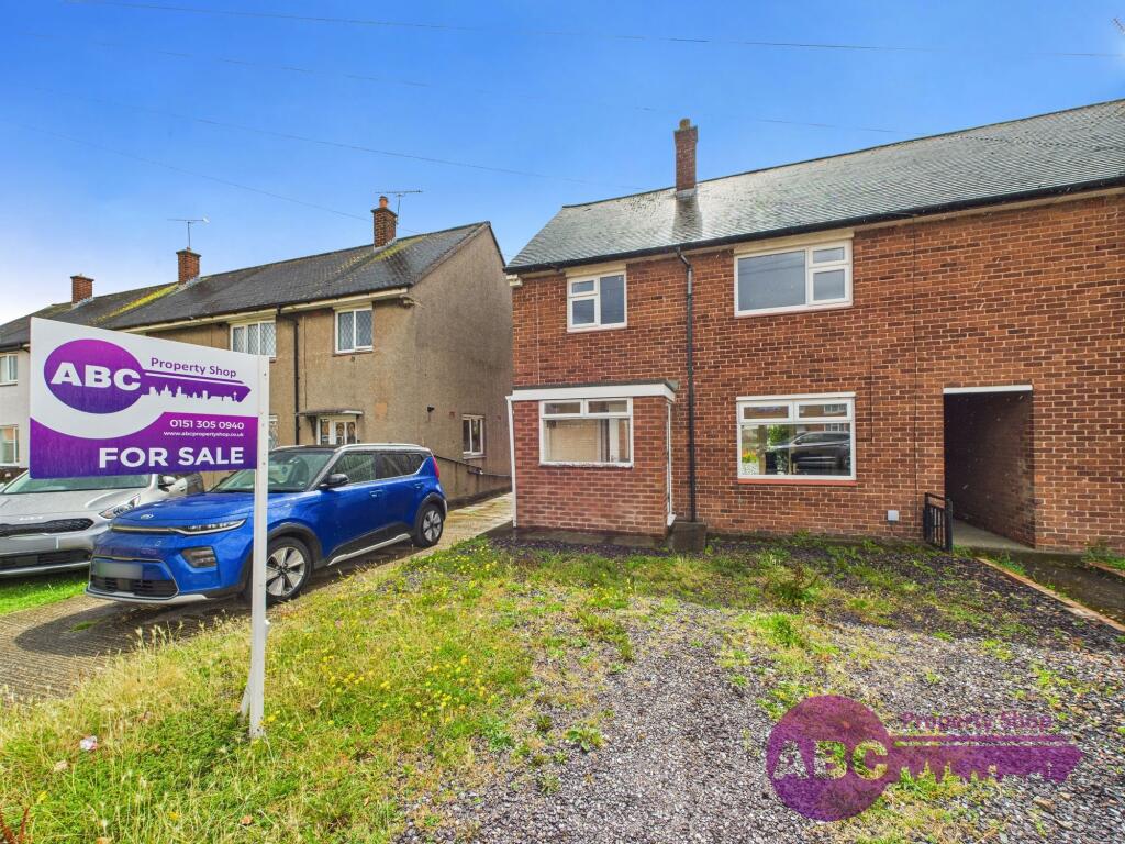 Main image of property: Cavell Drive, Whitby, Ellesmere Port, CH65 7DA