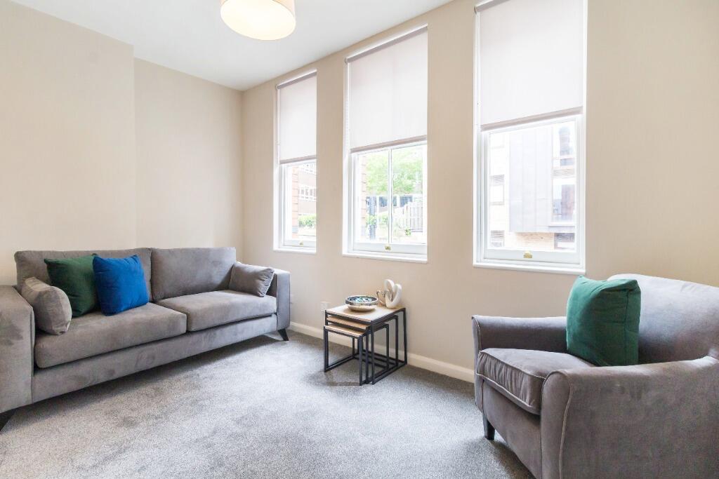 Main image of property: Derby Street, City Centre, Nottingham, NG1