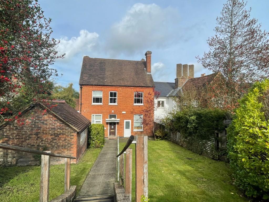 From Beadles Lane