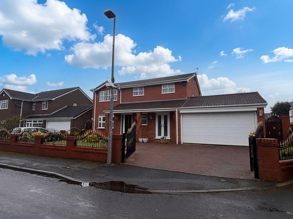 Main image of property: Drywood Avenue, Worsley, M28