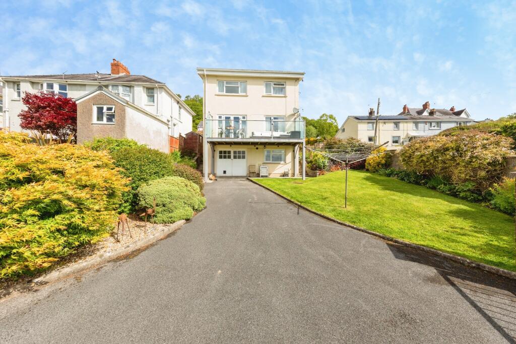 Main image of property: Springfield Road, Carmarthen, SA31