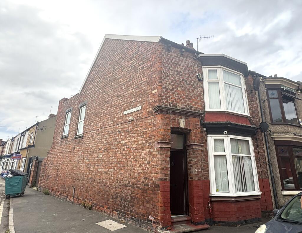 Main image of property: Gresham Road, Middlesbrough, TS1 4LY