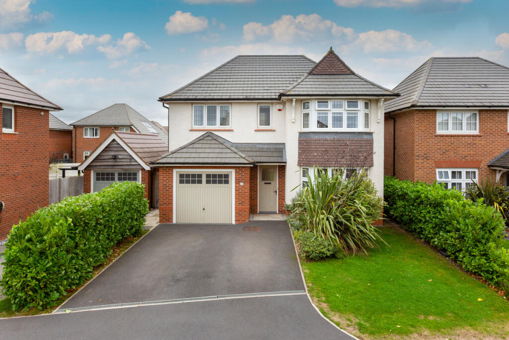 House in Preston
