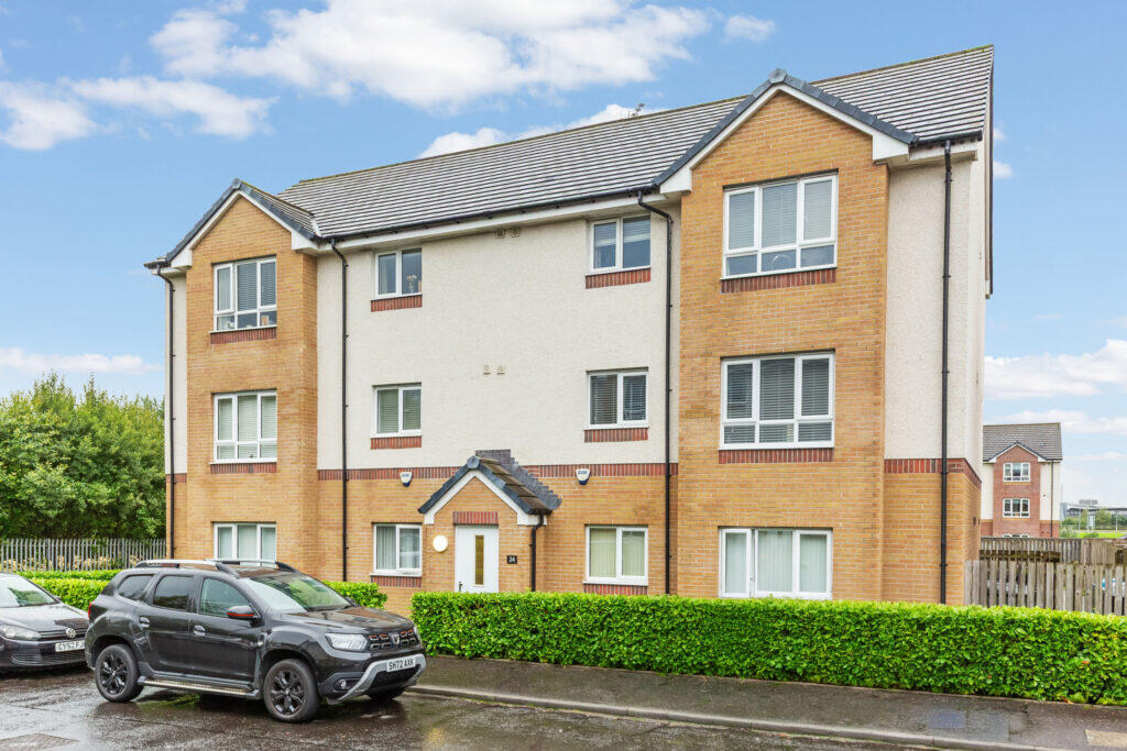 Apartment in Glasgow, Cowglen, Kennishead