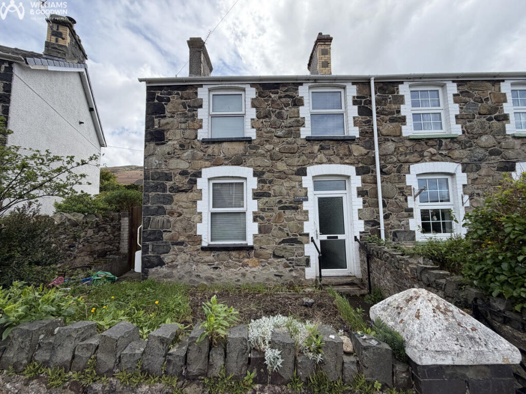 Main image of property: Gwynfryn Mount Road, Llanfairfechan, Gwynedd, LL33