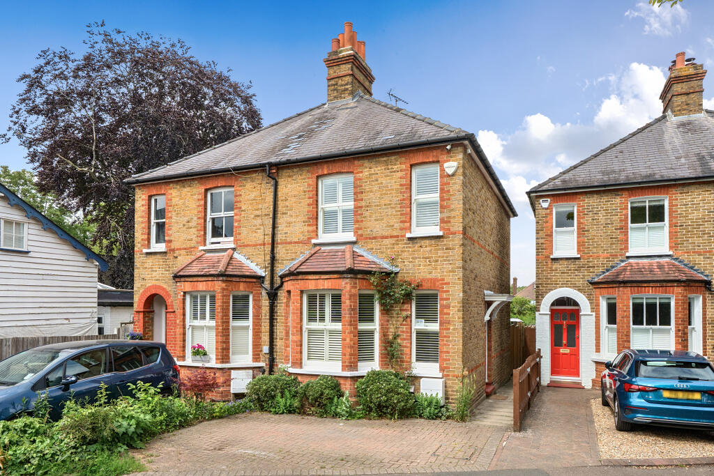 Main image of property: College Road, Epsom, KT17