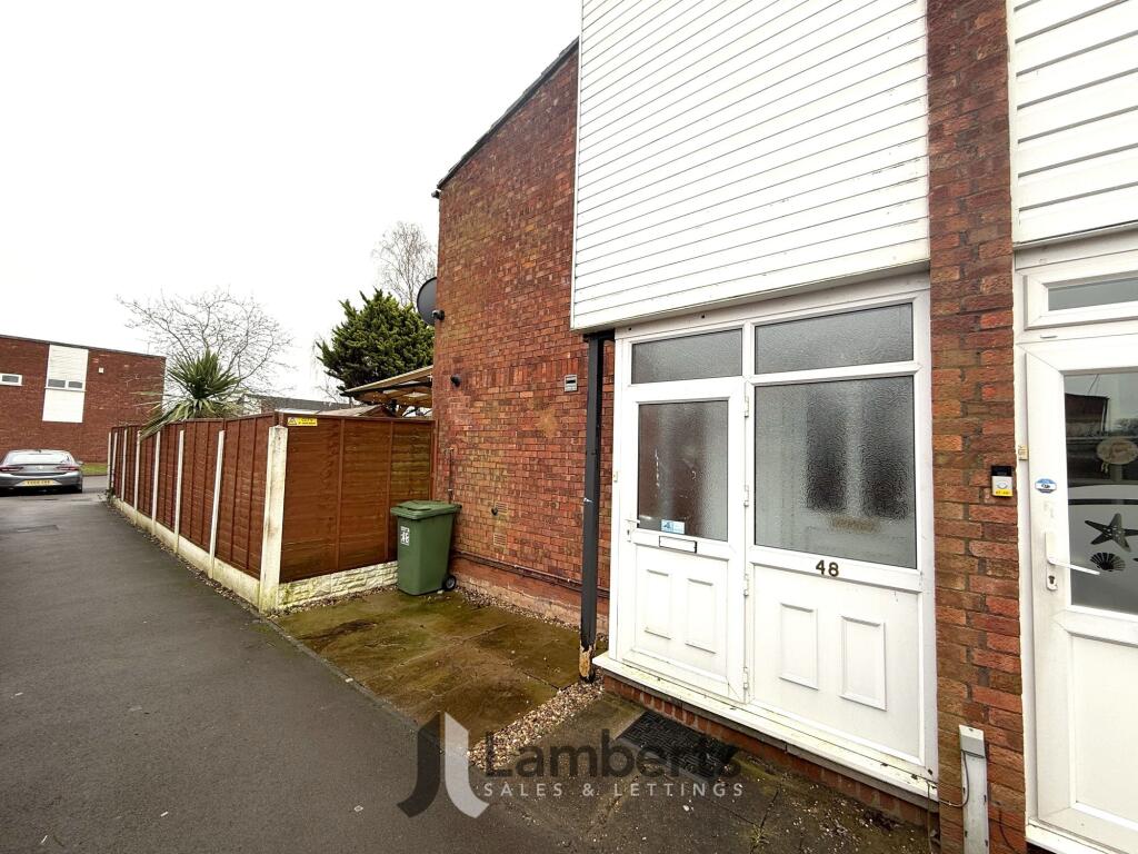 Main image of property: Pembridge Close, Winyates West, B98